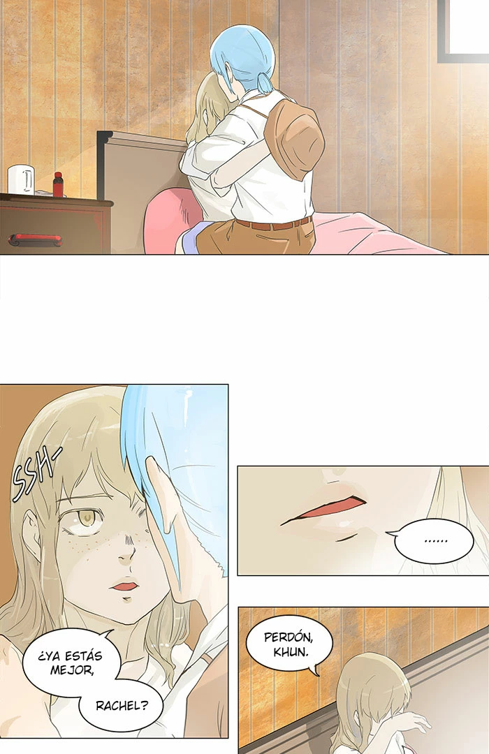 Read torre de dios Manga Online