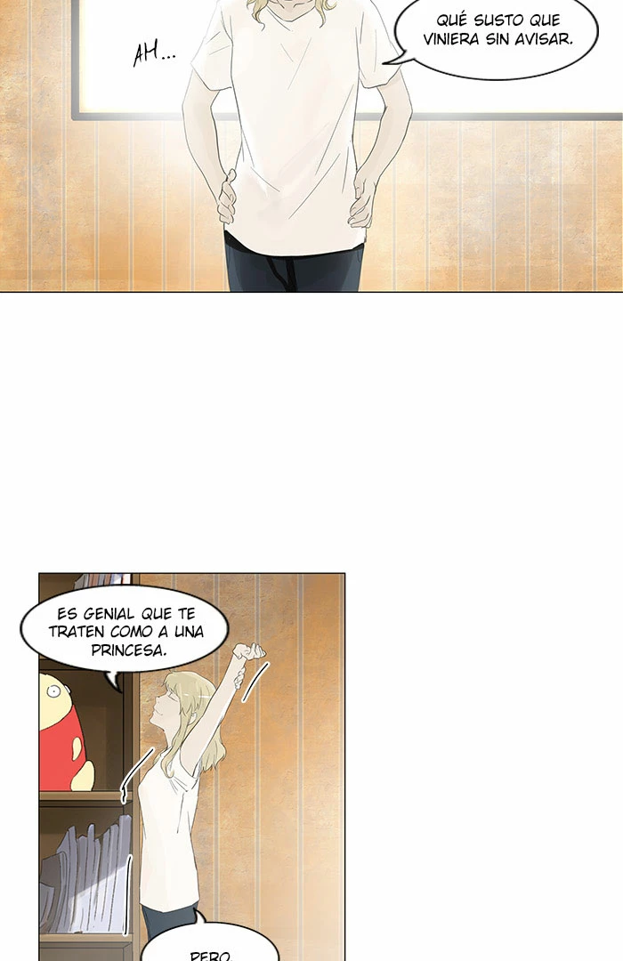 Read torre de dios Manga Online