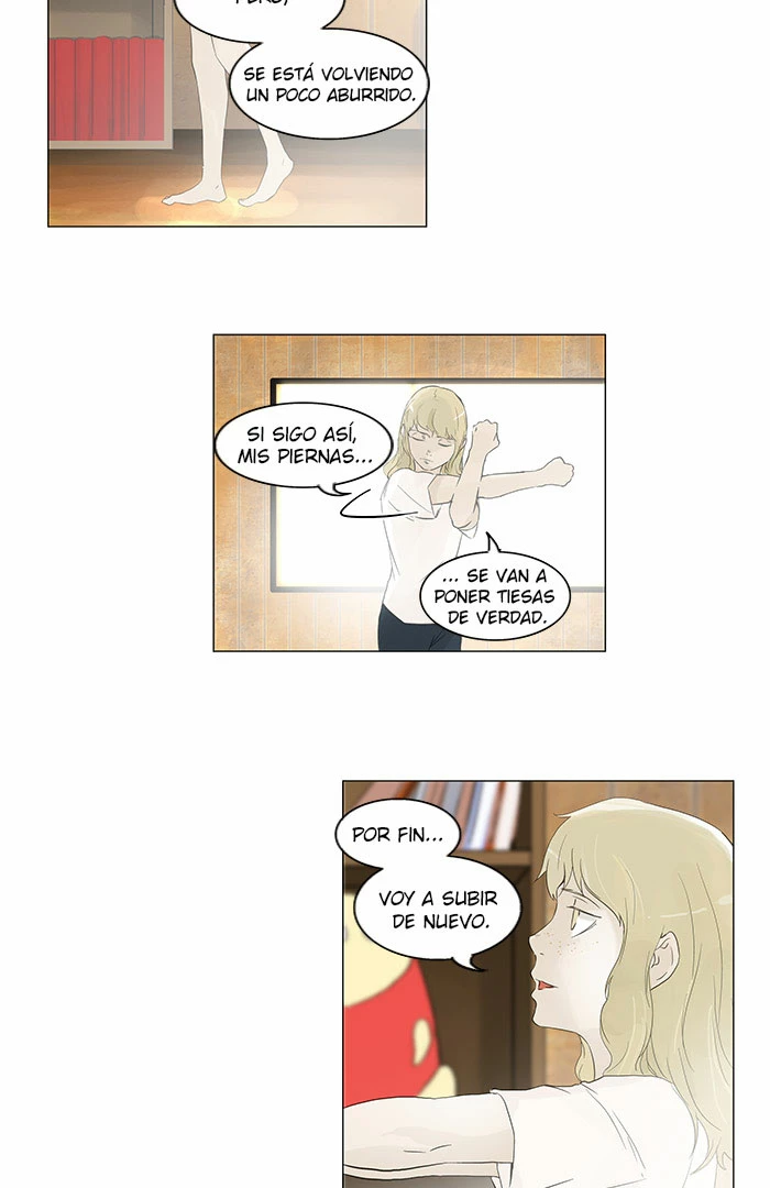 Read torre de dios Manga Online