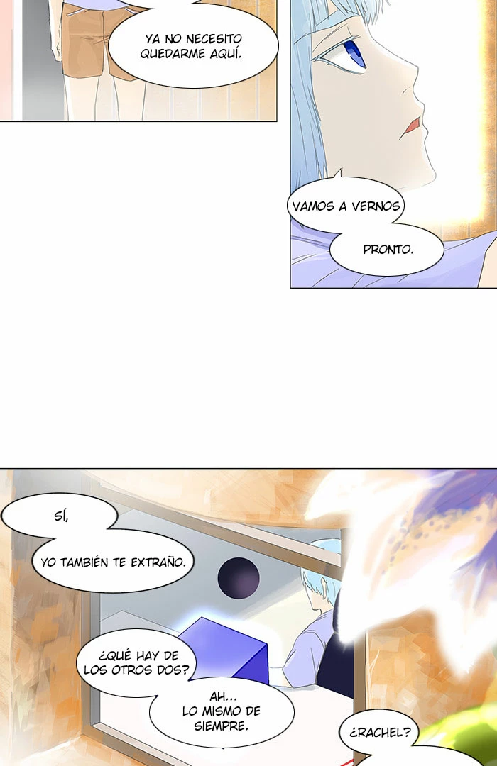 Read torre de dios Manga Online