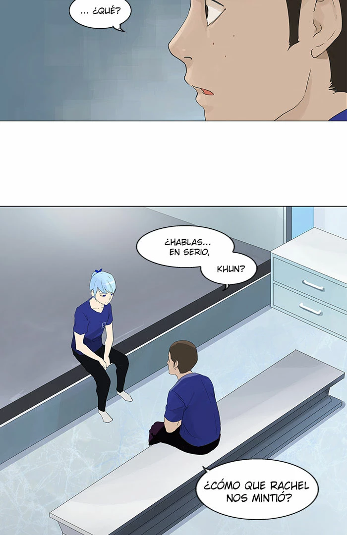 Read torre de dios Manga Online