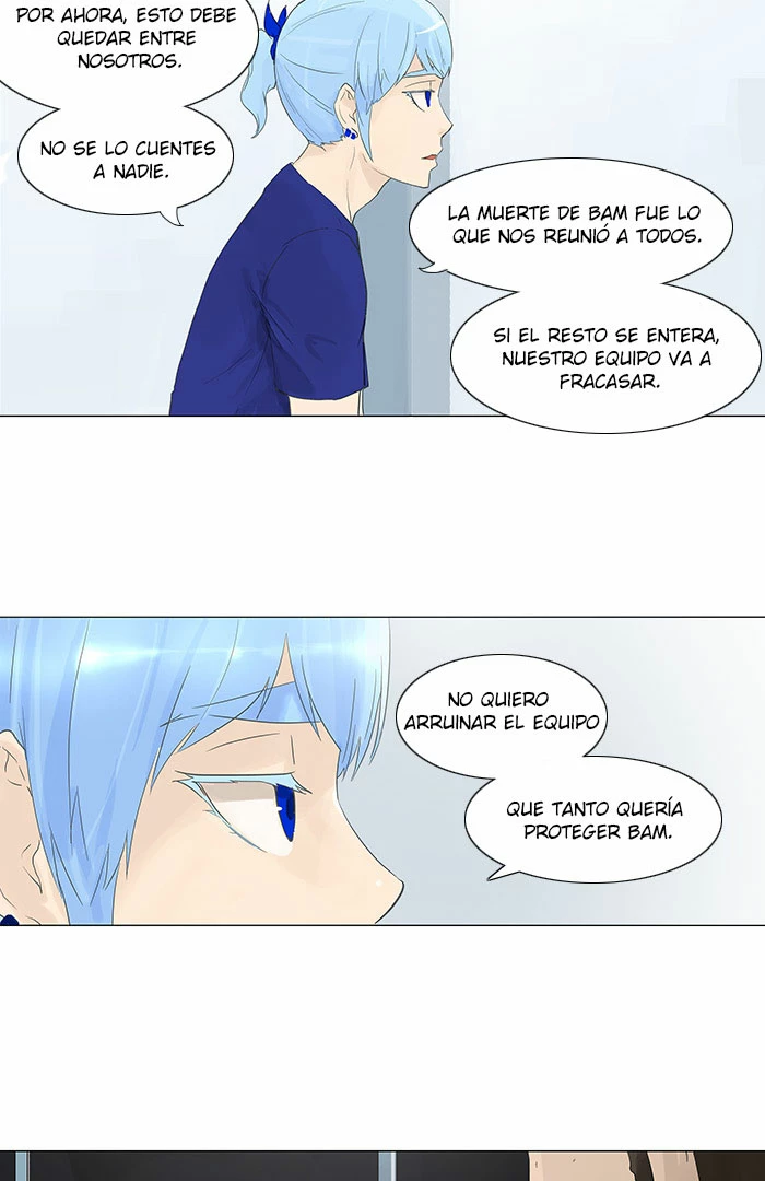 Read torre de dios Manga Online