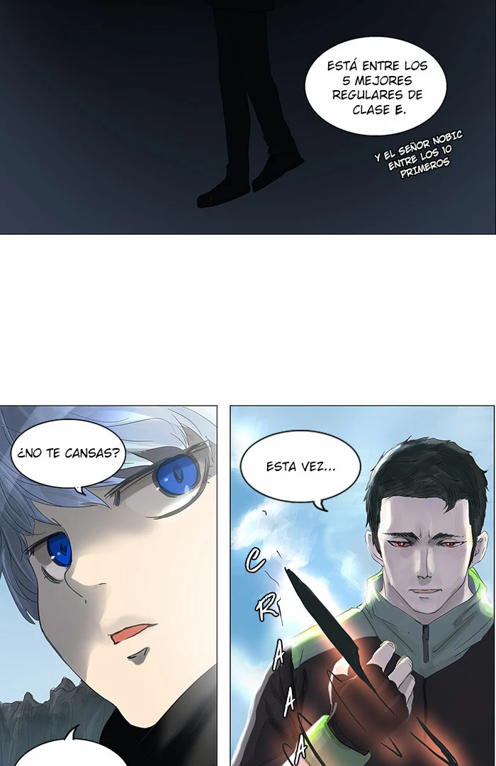 Read torre de dios Manga Online