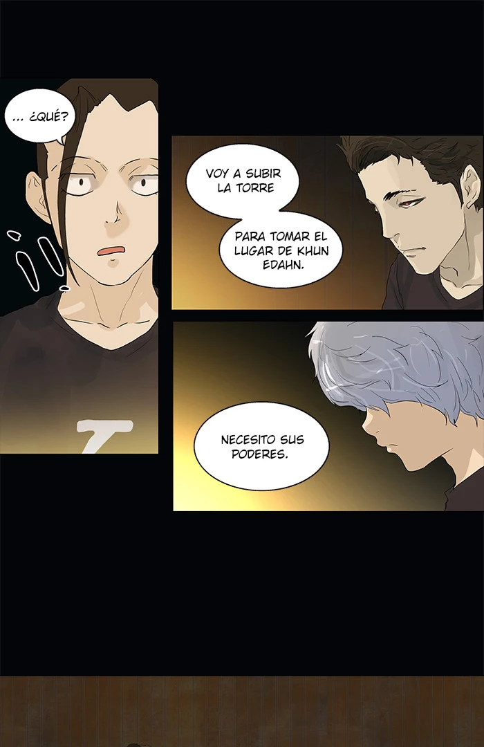 Read torre de dios Manga Online