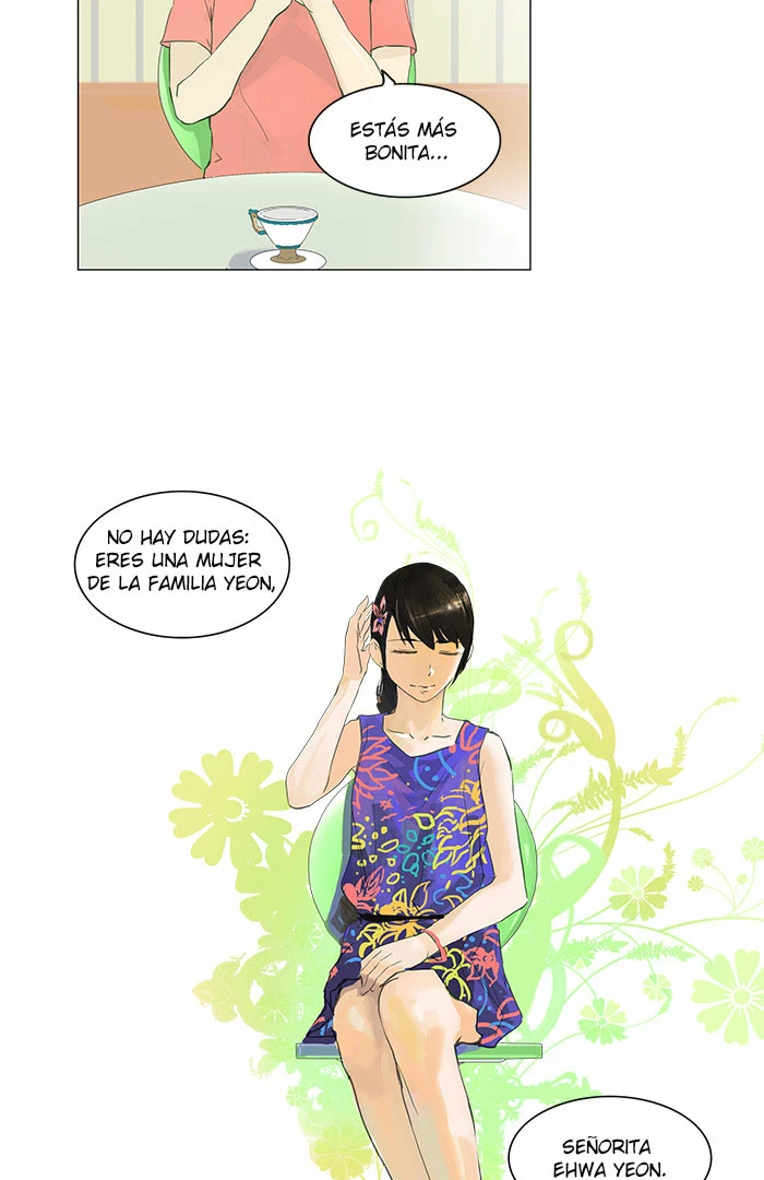 Read torre de dios Manga Online