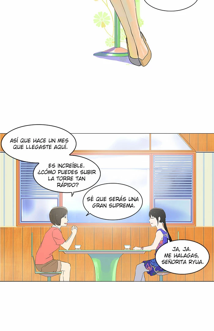 Read torre de dios Manga Online