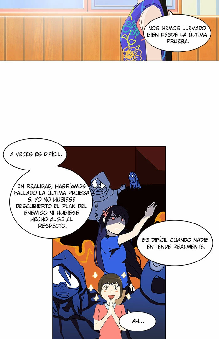 Read torre de dios Manga Online