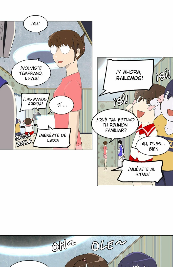 Read torre de dios Manga Online