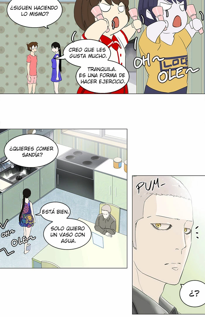 Read torre de dios Manga Online