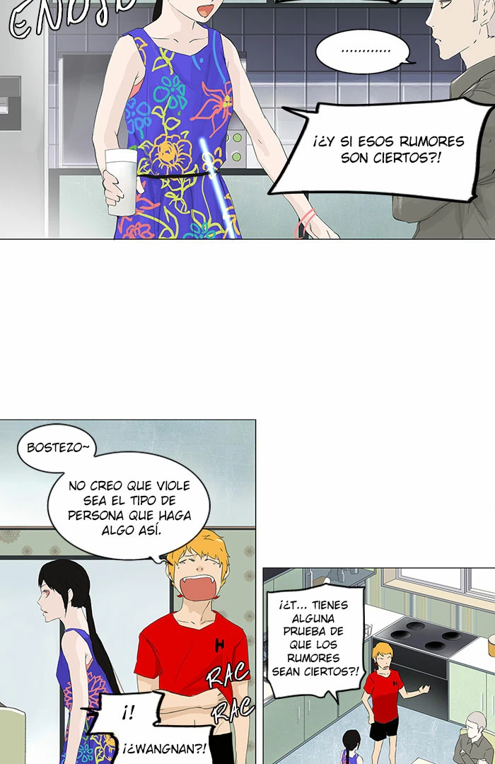 Read torre de dios Manga Online