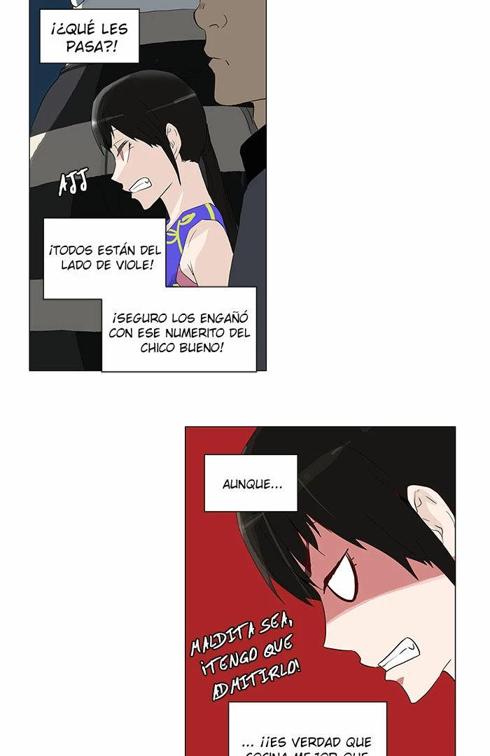 Read torre de dios Manga Online