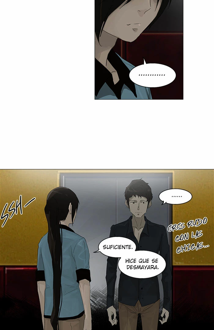 Read torre de dios Manga Online