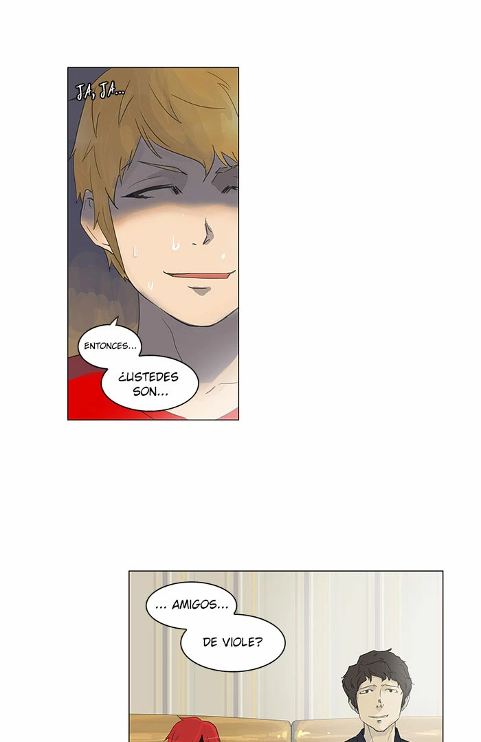 Read torre de dios Manga Online