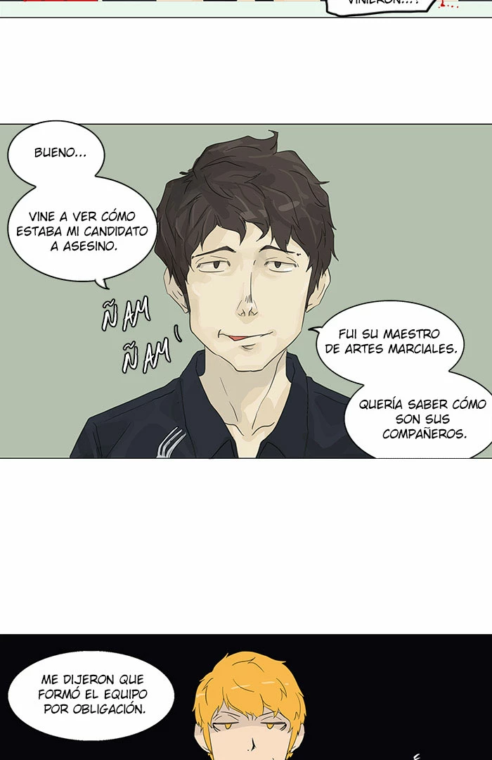 Read torre de dios Manga Online