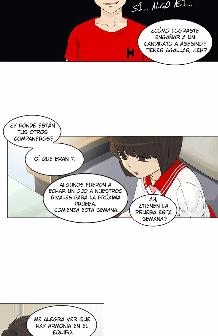 Read torre de dios Manga Online