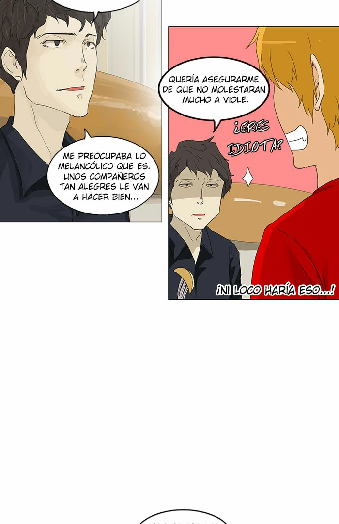 Read torre de dios Manga Online