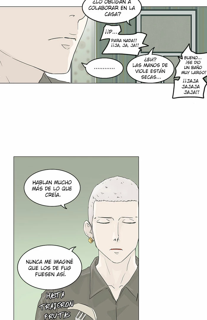 Read torre de dios Manga Online