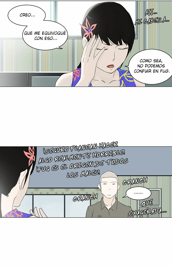 Read torre de dios Manga Online
