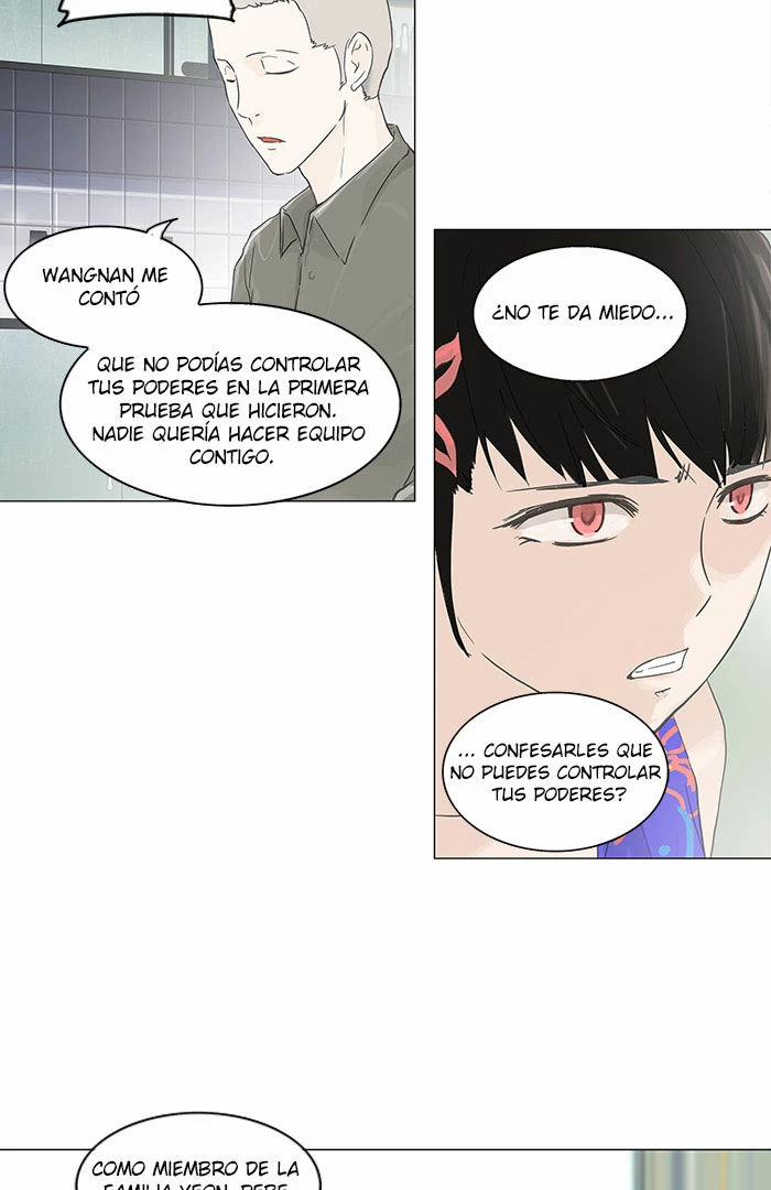 Read torre de dios Manga Online