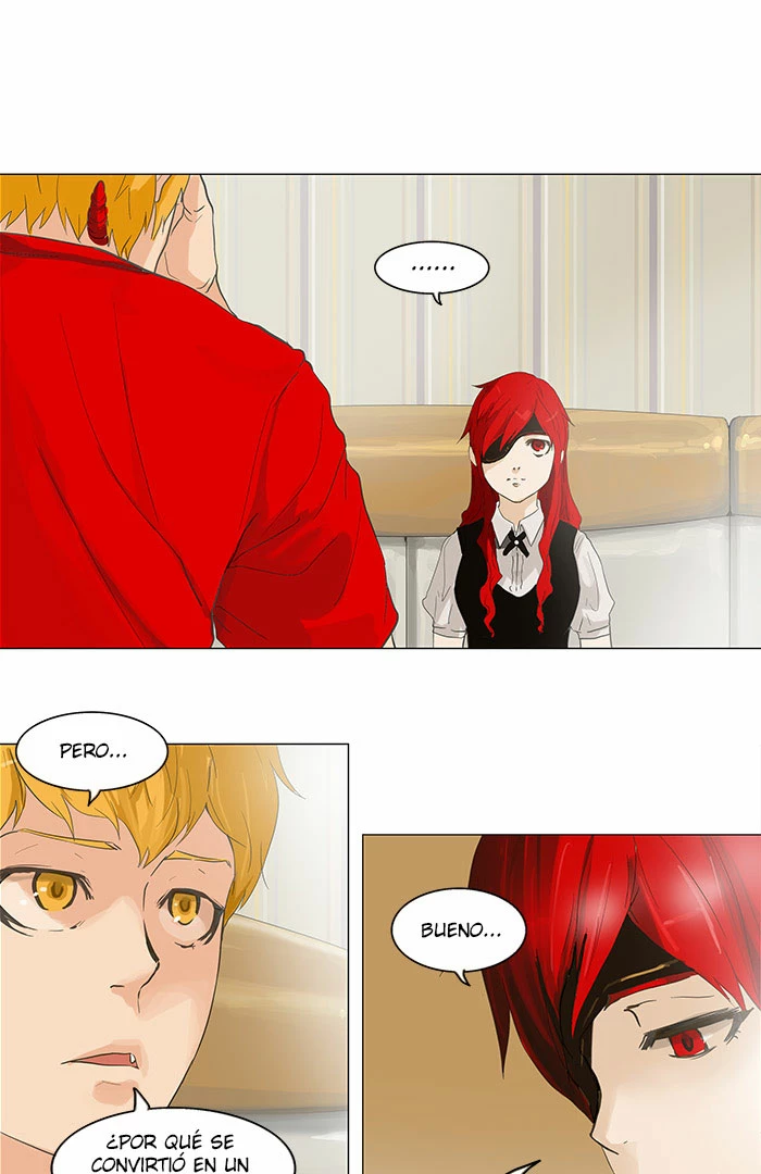 Read torre de dios Manga Online