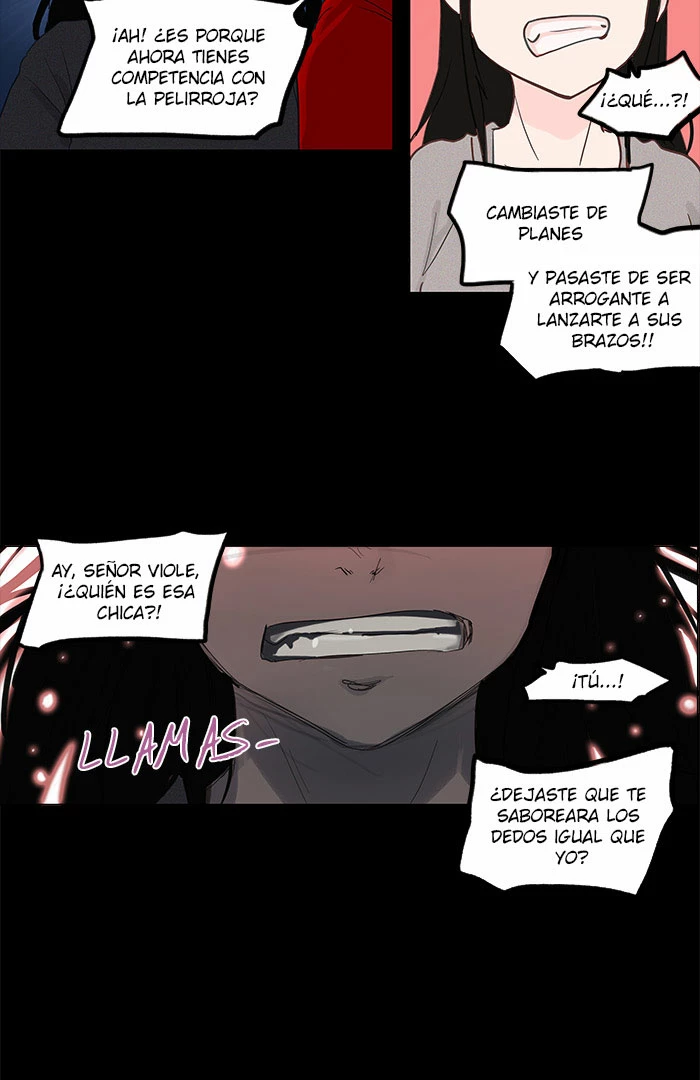 Read torre de dios Manga Online
