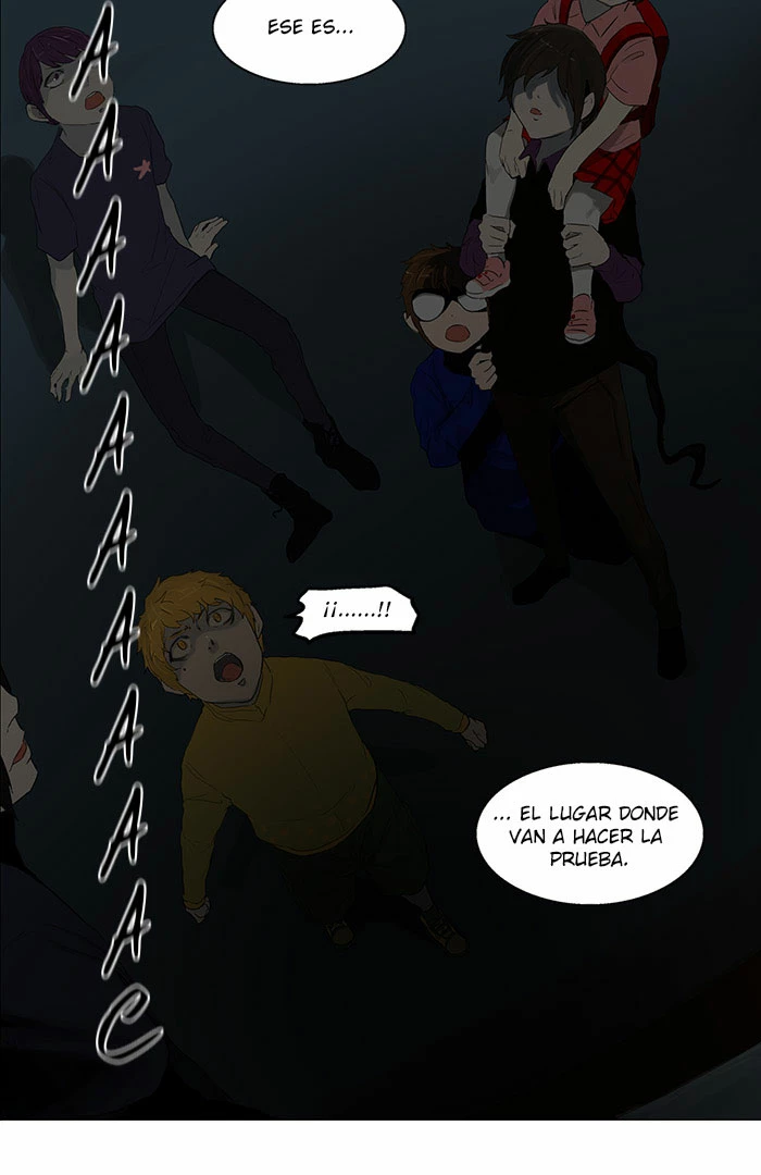 Read torre de dios Manga Online