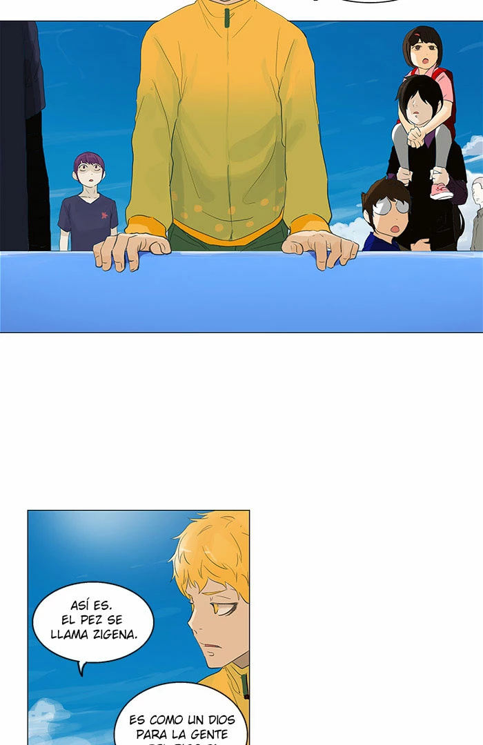 Read torre de dios Manga Online