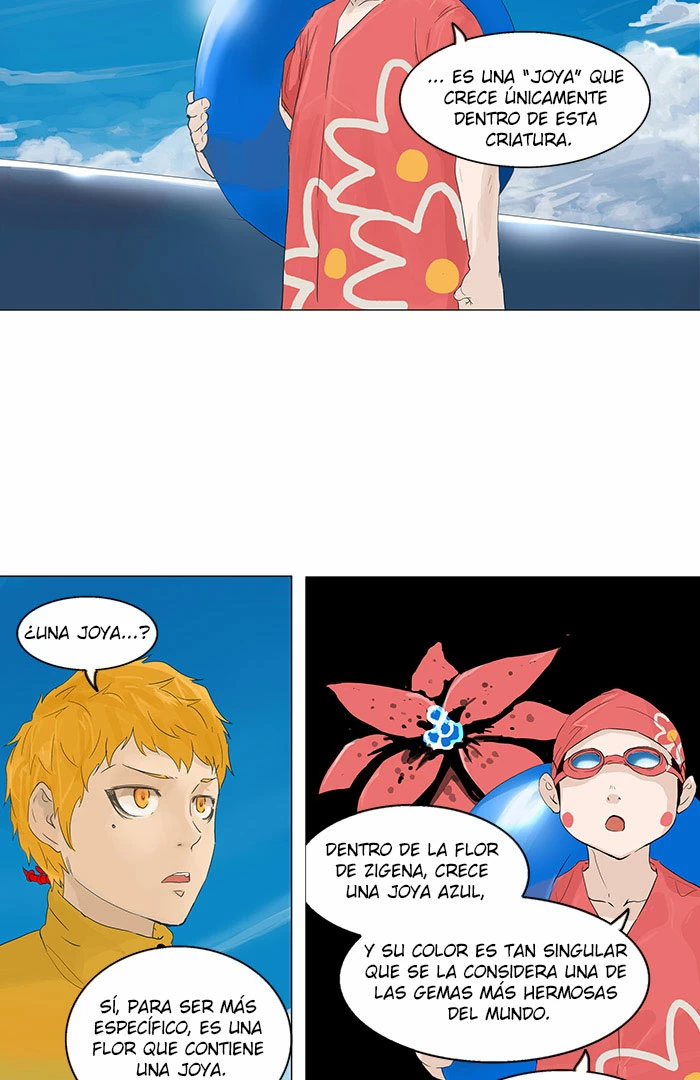 Read torre de dios Manga Online