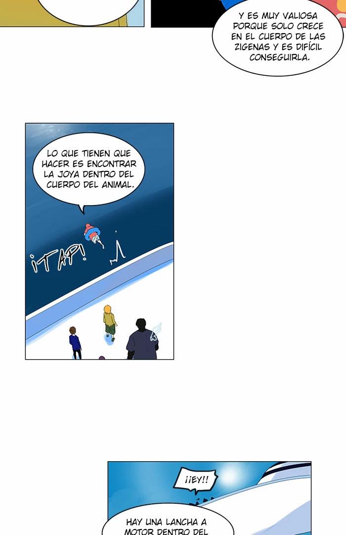 Read torre de dios Manga Online