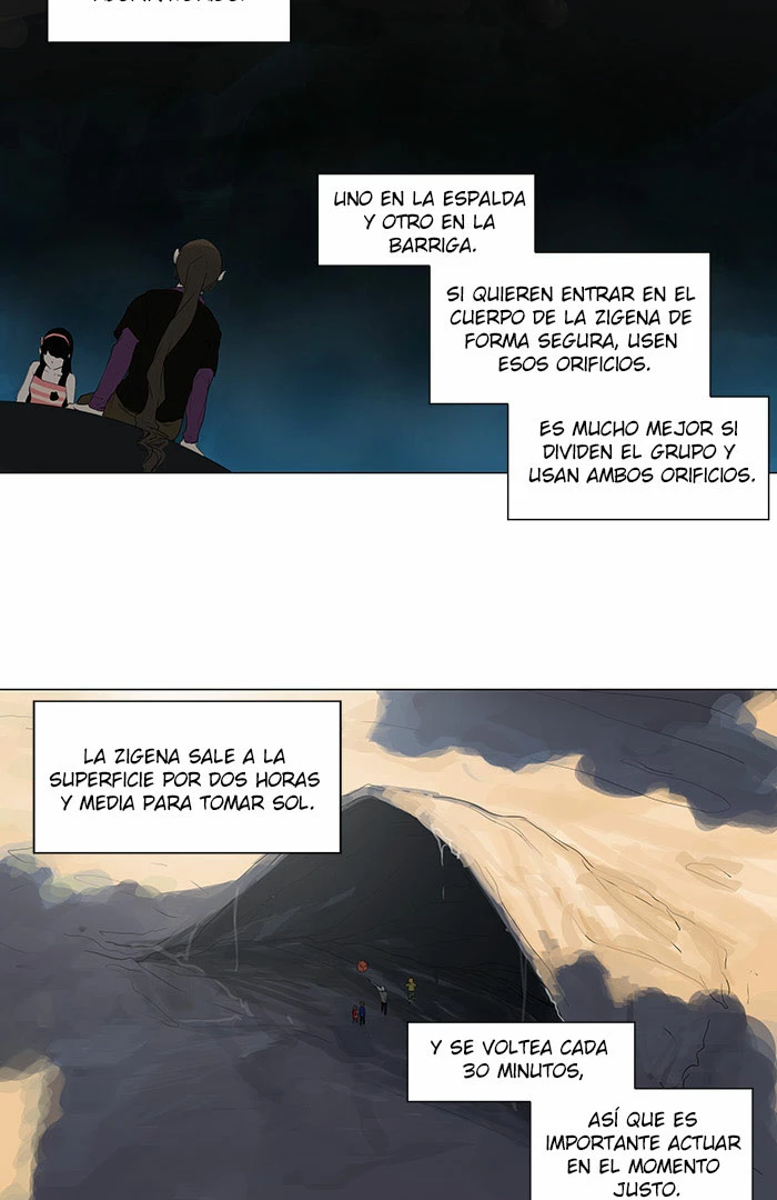 Read torre de dios Manga Online