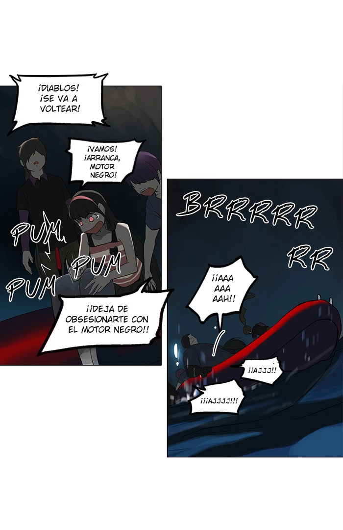 Read torre de dios Manga Online
