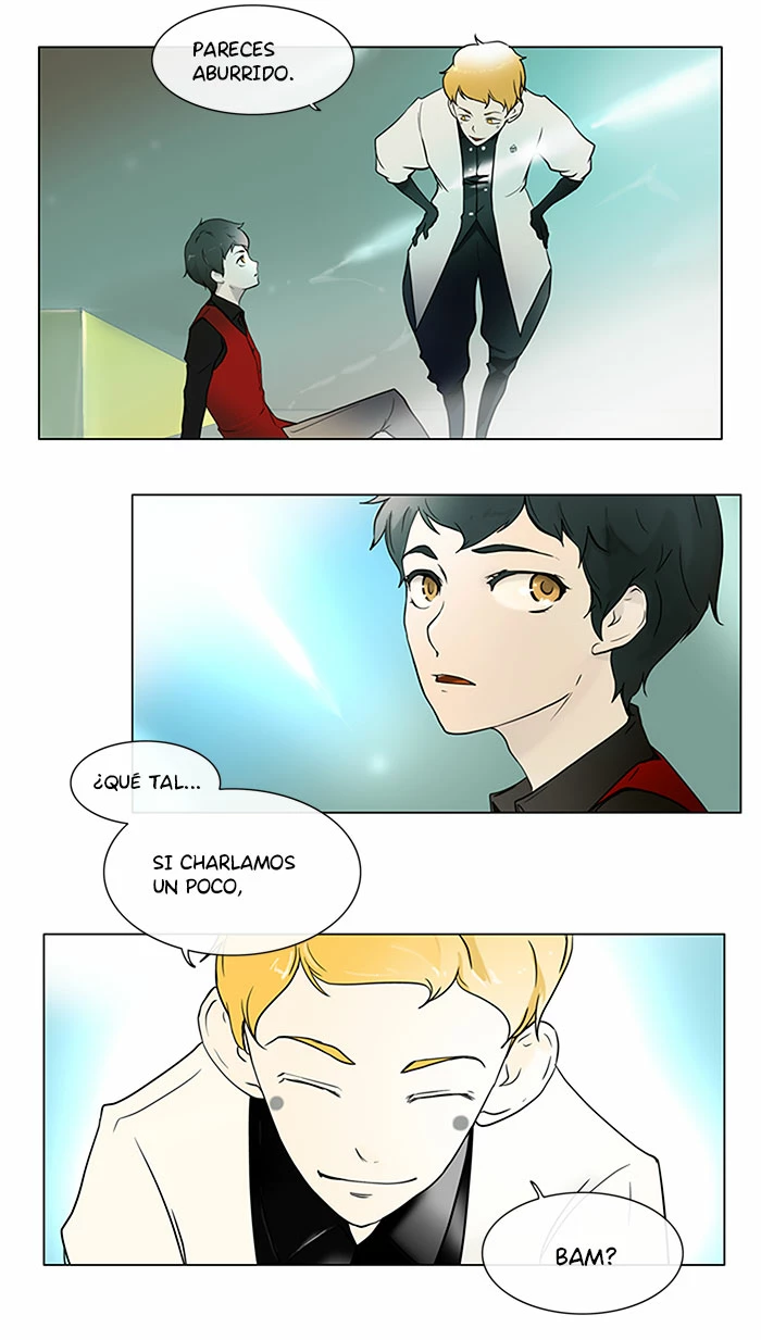 Read torre de dios Manga Online