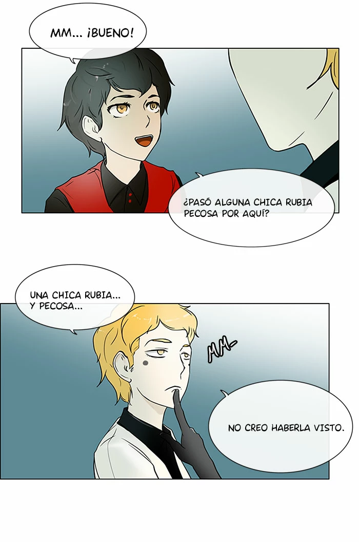 Read torre de dios Manga Online