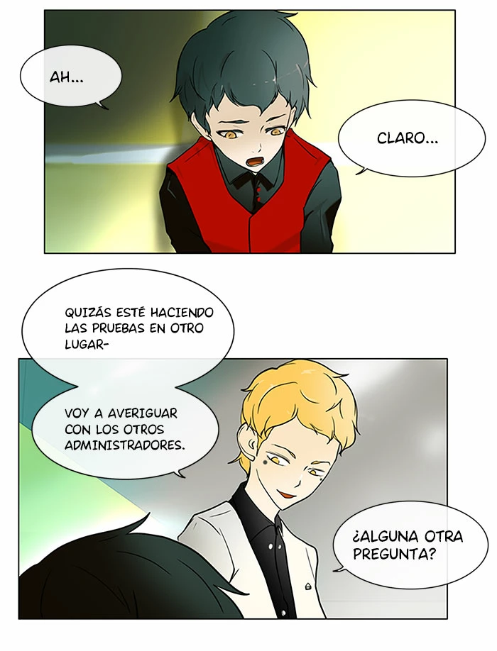 Read torre de dios Manga Online