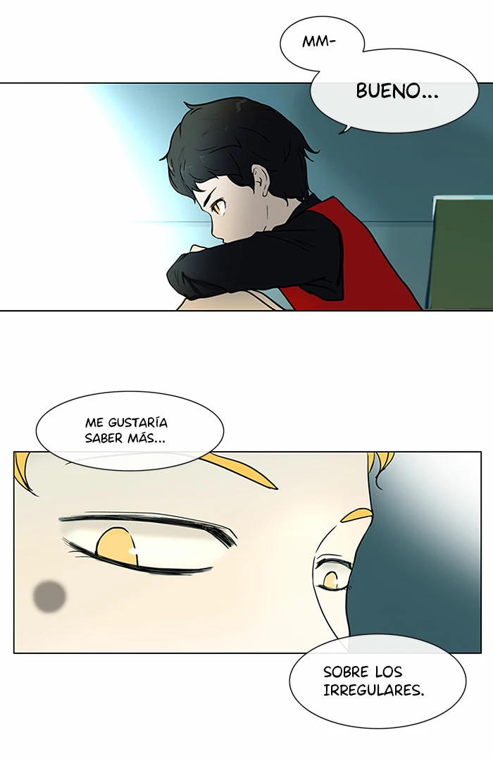 Read torre de dios Manga Online