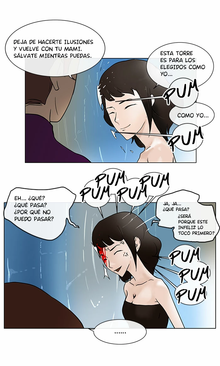 Read torre de dios Manga Online
