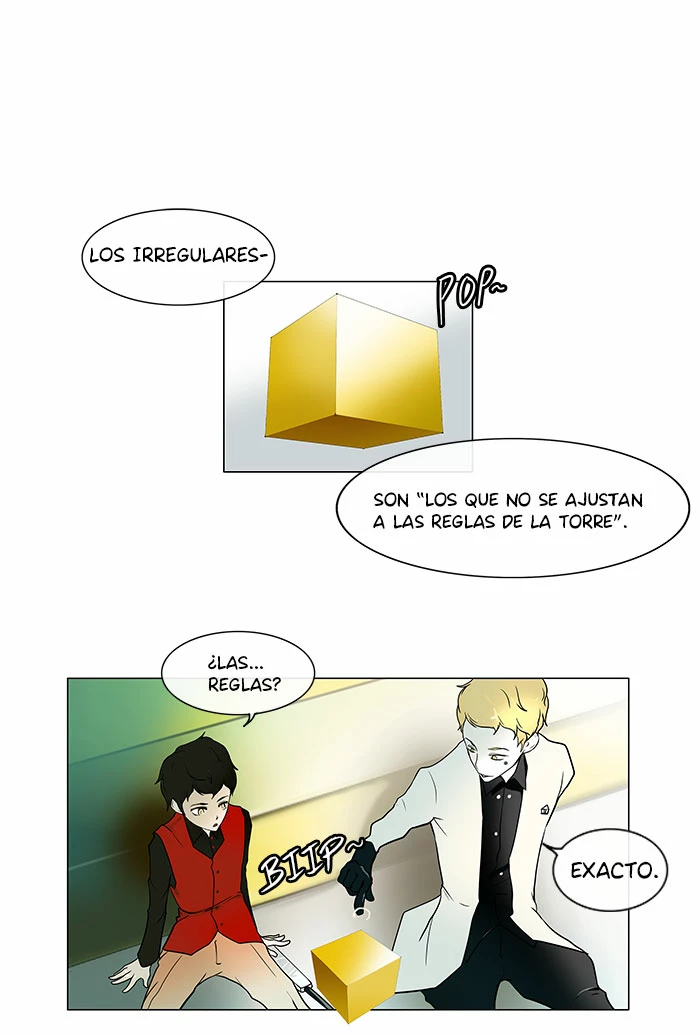 Read torre de dios Manga Online