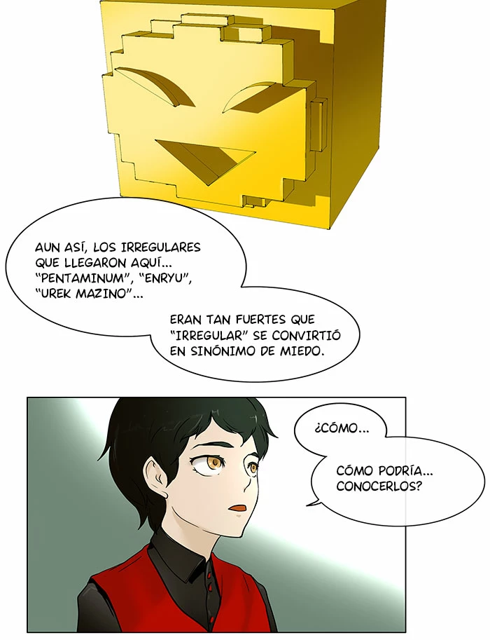 Read torre de dios Manga Online