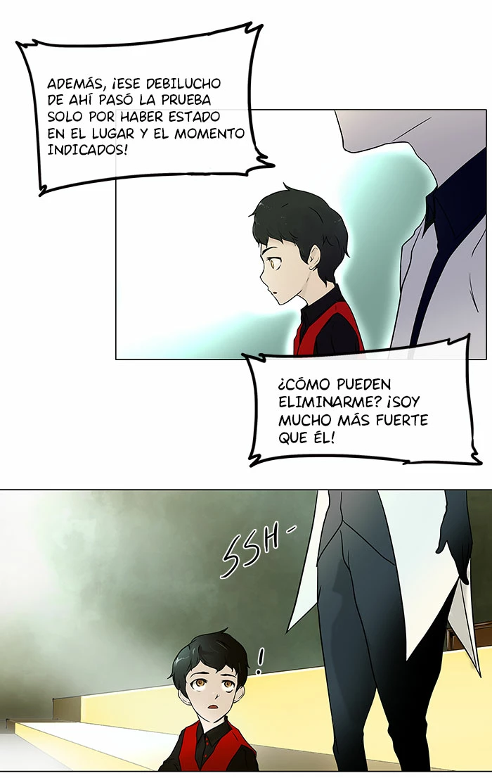 Read torre de dios Manga Online