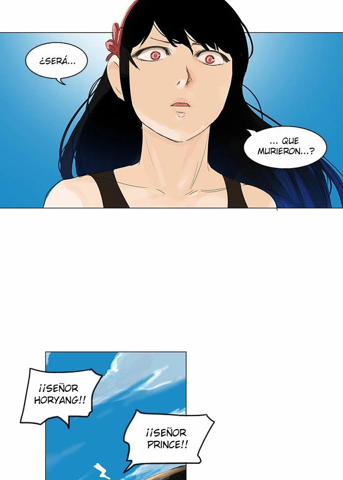 Read torre de dios Manga Online