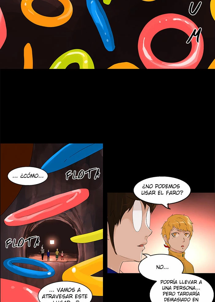 Read torre de dios Manga Online