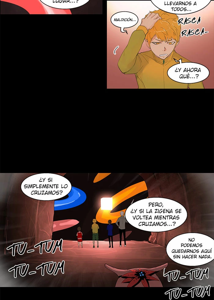 Read torre de dios Manga Online