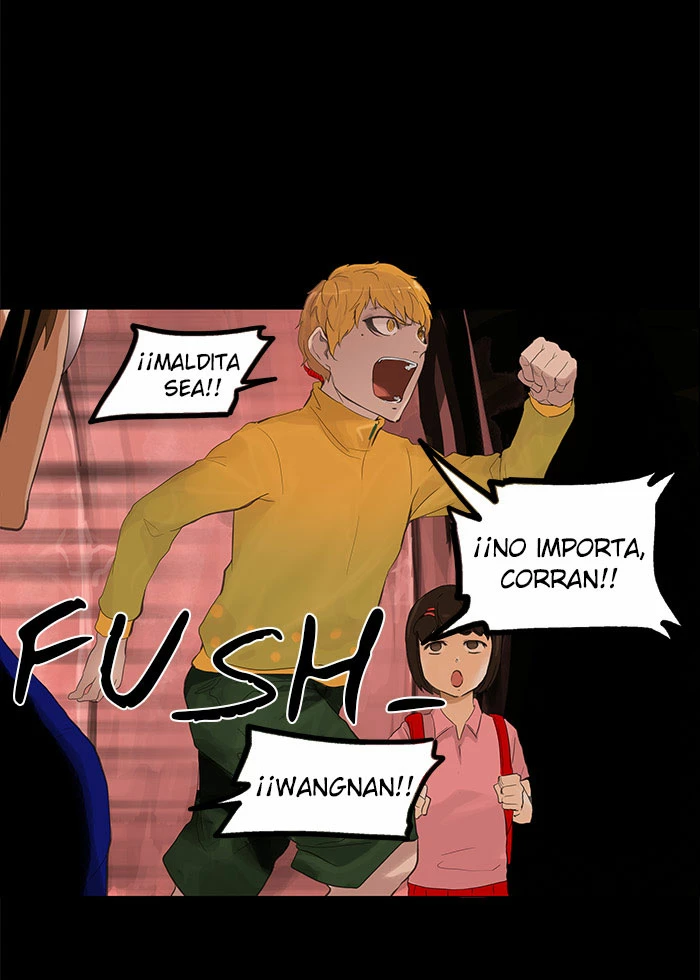 Read torre de dios Manga Online