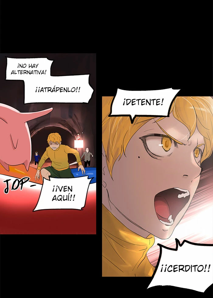 Read torre de dios Manga Online