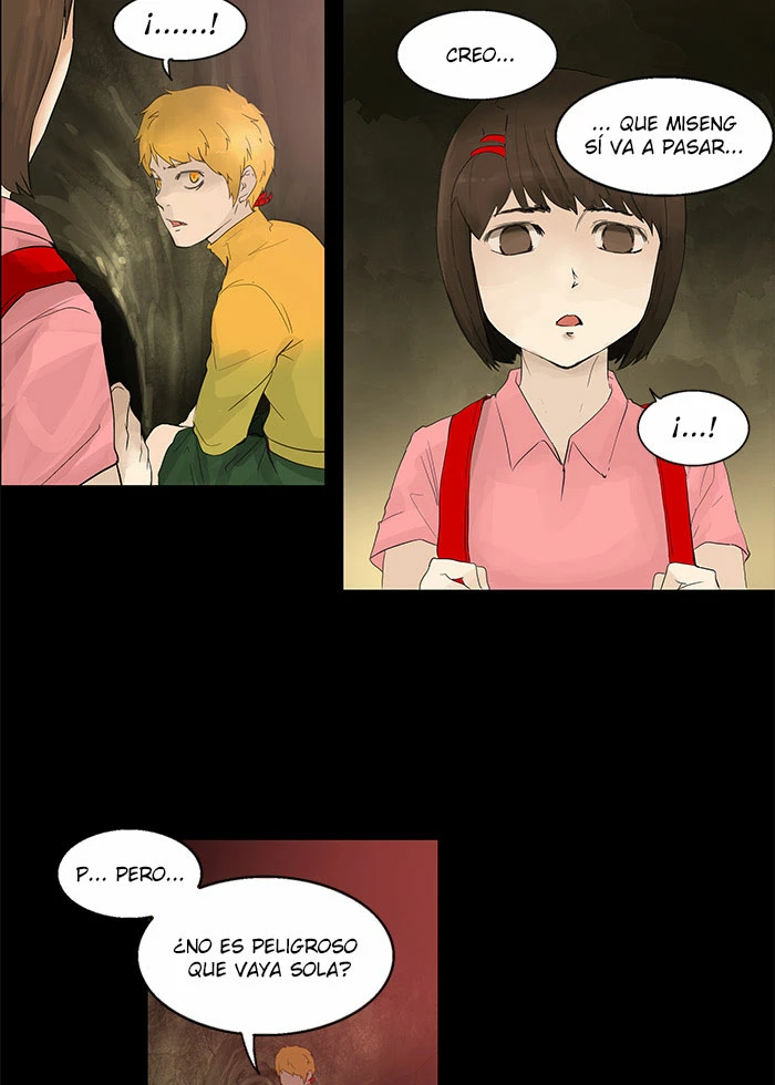 Read torre de dios Manga Online