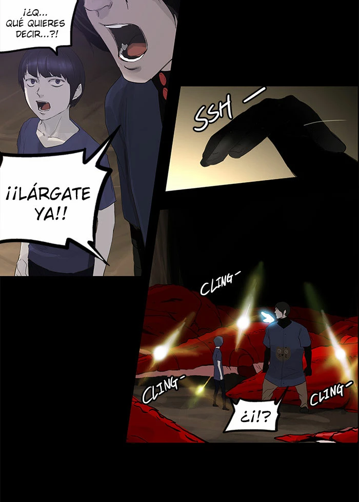 Read torre de dios Manga Online