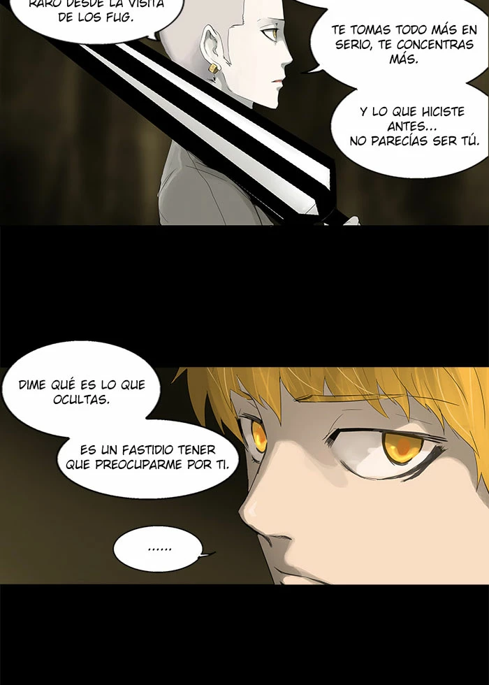 Read torre de dios Manga Online