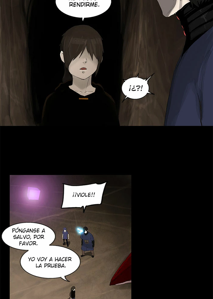 Read torre de dios Manga Online