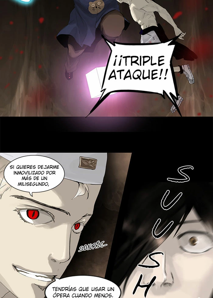 Read torre de dios Manga Online