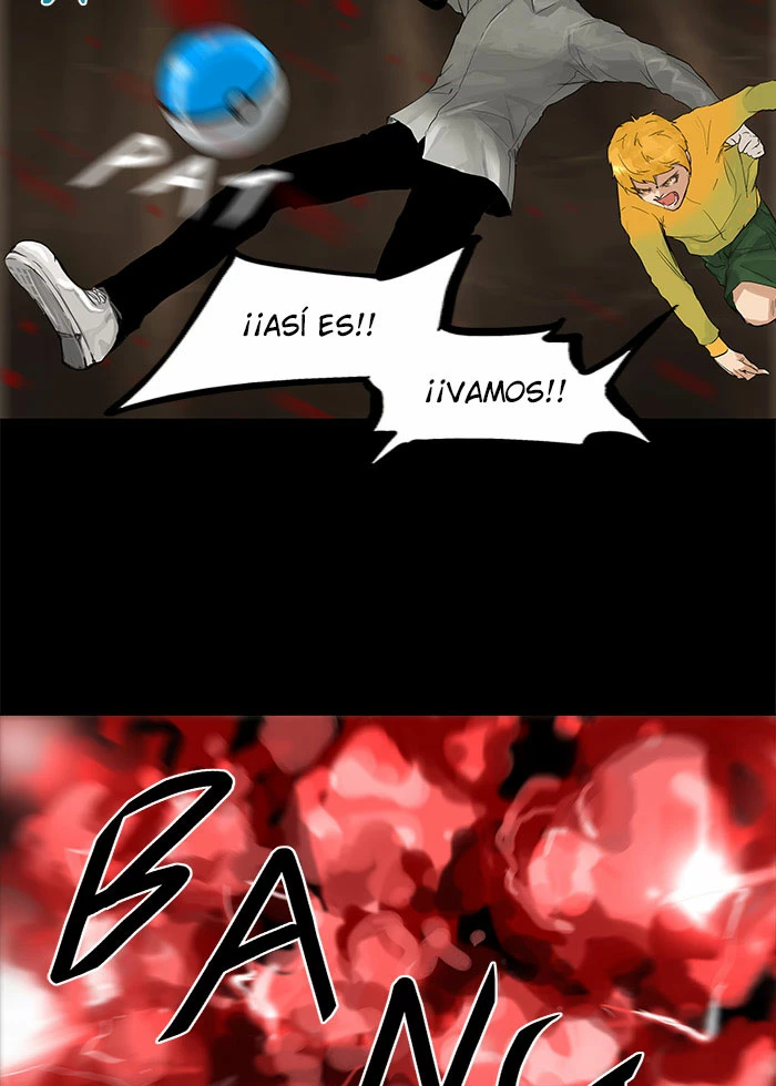 Read torre de dios Manga Online